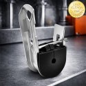 Qoltec Uchwyt / wieszak do kabli | 4kN | 11-15mm
