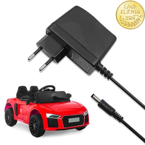 Qoltec Zasilacz wtyczkowy 27W | 9V | 3A | 5.5*2.1