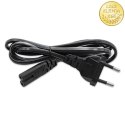 Qoltec Ładowarka sieciowa 65W GaN Super Fast SLIM | PD | 5-20V | 3.25A | USB-C 3.1 | Laptop | MacBook | Smartfon | + kabel