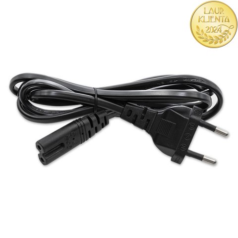 Qoltec Ładowarka sieciowa 65W GaN Super Fast SLIM | PD | 5-20V | 3.25A | USB-C 3.1 | Laptop | MacBook | Smartfon | + kabel