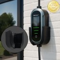Qoltec Mobilna ładowarka do samochodu elektrycznego EV i hybryd z regulacją 2w1 Typ2 | 11kW | 400V | CEE 32A | Wi-fi | TUYA | SM