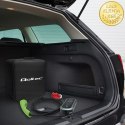 Qoltec Mobilna ładowarka do samochodu elektrycznego EV i hybryd z regulacją 2w1 Typ2 | 22kW | 400V | CEE 32A | Wi-fi | TUYA | SM