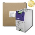 Qoltec Przemysłowy zasilacz na szynę DIN | 240W | 48V | 5A