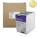 Qoltec Przemysłowy zasilacz na szynę DIN | 480W | 24V | 20A