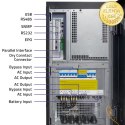 Qoltec Zasilacz awaryjny UPS 3-fazowy | 10kVA | 8kW | LCD | SNMP