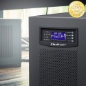 Qoltec Zasilacz awaryjny UPS 3- fazowy | 10kVA | LCD | EPO | USB | SNMP | On-line | High frequency