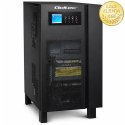 Qoltec Zasilacz awaryjny UPS 3-fazowy | 15kVA | 12kW | LCD | SNMP
