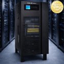Qoltec Zasilacz awaryjny UPS 3-fazowy | 15kVA | 12kW | LCD | SNMP
