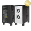 Qoltec Zasilacz awaryjny UPS 3-fazowy | 15kVA | 12kW | LCD | SNMP