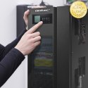 Qoltec Zasilacz awaryjny UPS 3 - fazowy | 20kVA | 16KW | LCD | EPO | SNMP | USB | On-line | Low frequency