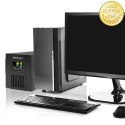 Qoltec Zasilacz awaryjny UPS Line Interactive | Monolith | 1500VA | 900W | LCD | USB | RJ45