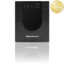 Qoltec Zasilacz awaryjny UPS Line Interactive | Monolith | 1500VA | 900W