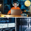 Qoltec Zasilacz awaryjny UPS Line Interactive | Monolith | 1500VA | 900W