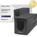 Qoltec Zasilacz awaryjny UPS Line Interactive | Monolith | 1500VA | 900W
