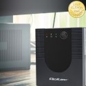 Qoltec Zasilacz awaryjny UPS Line Interactive | Monolith | 1500VA | 900W