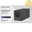 Qoltec Zasilacz awaryjny UPS Line Interactive | Monolith | 1500VA | 900W