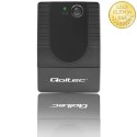 Qoltec Zasilacz awaryjny UPS Line Interactive | Monolith | 650VA | 360W
