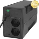 Qoltec Zasilacz awaryjny UPS Line Interactive | Monolith | 650VA | 360W
