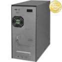 Qoltec Zasilacz awaryjny UPS On-line | Pure Sine Wave | 6kVA | 4.8kW | LCD | USB