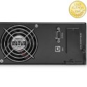 Qoltec Zasilacz awaryjny UPS RACK | 1kVA | 800W | LCD