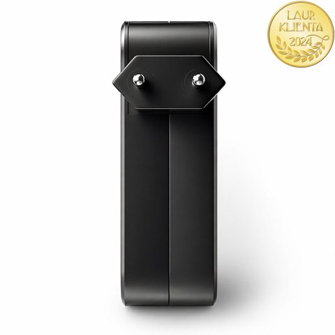 Qoltec Ładowarka sieciowa GaN Super Fast 100W | USB-C PD | 5-20V | 3-5A | Laptop | MacBook | Smartfon | kabel 1.8m