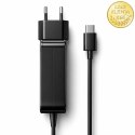 Qoltec Ładowarka sieciowa GaN Super Fast 100W | USB-C PD | 5-20V | 3-5A | Laptop | MacBook | Smartfon | kabel 1.8m