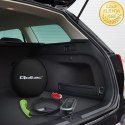 Qoltec Mobilna ładowarka do samochodu elektrycznego EV i hybryd z regulacją 2w1 Typ2 | 11kW | 400V | CEE 16A | Wi-fi | TUYA | SM