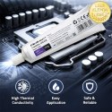 Qoltec Pasta termoprzewodząca 1.93 W/m-K | 100g | Szara