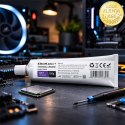 Qoltec Pasta termoprzewodząca 1.93 W/m-K | 100g | Szara