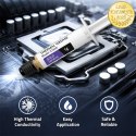 Qoltec Pasta termoprzewodząca 3.05 W/m-K | 1g | Złota
