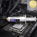 Qoltec Pasta termoprzewodząca 3.05 W/m-K | 1g | Złota