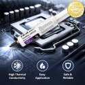 Qoltec Pasta termoprzewodząca 3.05 W/m-K | 5g | Złota