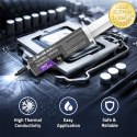 Qoltec Pasta termoprzewodząca 5.15 W/m-K | 5g | Szara