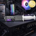Qoltec Pasta termoprzewodząca 5.15 W/m-K | 5g | Szara