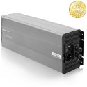 Qoltec Przetwornica napięcia Pure Sine Wave | 24V na 230V | 5000/10000W | LCD | USB | Kompatybilna z LiFePO4 GEL AGM