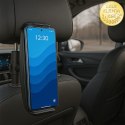 Qoltec Regulowany uchwyt samochodowy na zagłówek 7-15" | 160mm - 260 mm | tablet