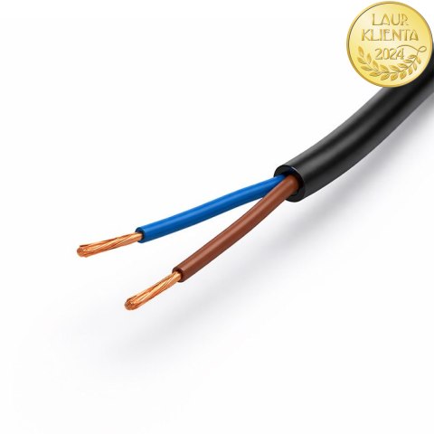 Qoltec Szybka Ładowarka do roweru hulajnogi skutera elektrycznego 36V | 42V | 2A | przewód otwarty bez wtyczki | wodoodporna +ka