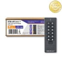 Qoltec Zamek szyfrowy HYPERION z czytnikiem RFID| kod | karta | brelok | IP68 | EM