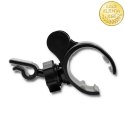 Qoltec Uchwyt samochodowy 1.4" - 6.4" | iPhone | Samsung Galaxy | Xiaomi Redmi Note | Regulacja 22 mm - 99 mm