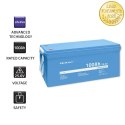 Qoltec Akumulator LiFePO4 Litowo-Żelazowo-Fosforanowy | 25.6V | 100Ah | 2560Wh | BMS