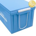 Qoltec Akumulator LiFePO4 Litowo-Żelazowo-Fosforanowy | 25.6V | 100Ah | 2560Wh | BMS