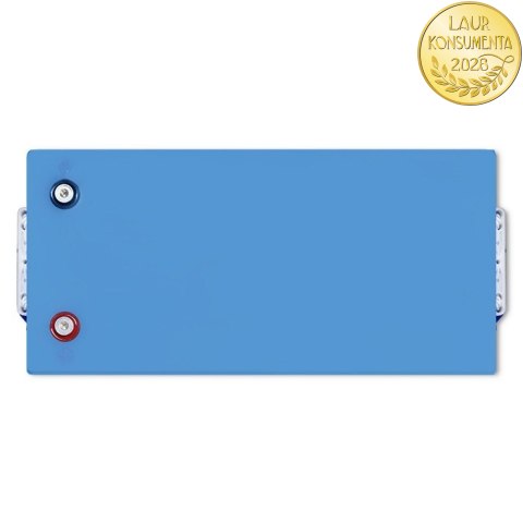 Qoltec Akumulator LiFePO4 Litowo-Żelazowo-Fosforanowy | 25.6V | 100Ah | 2560Wh | BMS