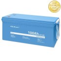Qoltec Akumulator LiFePO4 Litowo-Żelazowo-Fosforanowy | 25.6V | 100Ah | 2560Wh | BMS