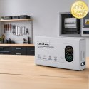 Qoltec Automatyczny Stabilizator napięcia AVR 3000VA | 1800W | Compact | Toroidalny transformator