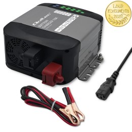 Qoltec Inteligentna ładowarka Monolith do akumulatorów LiFePO4 AGM GEL SLA | 10A | 12V