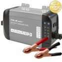 Qoltec Inteligentna ładowarka Monolith do akumulatorów LiFePO4 AGM GEL SLA | 10A | 24V