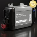 Qoltec Inteligentna ładowarka Monolith do akumulatorów LiFePO4 AGM GEL SLA | 10A | 24V
