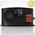 Qoltec Inteligentna ładowarka Monolith do akumulatorów LiFePO4 AGM GEL SLA | 10A | 24V