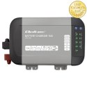 Qoltec Inteligentna ładowarka Monolith do akumulatorów LiFePO4 AGM GEL SLA | 10A | 24V