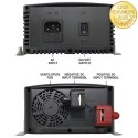 Qoltec Inteligentna ładowarka Monolith do akumulatorów LiFePO4 AGM GEL SLA | 20A | 12V